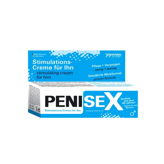 Penisex Stimulating Cream 50 ml