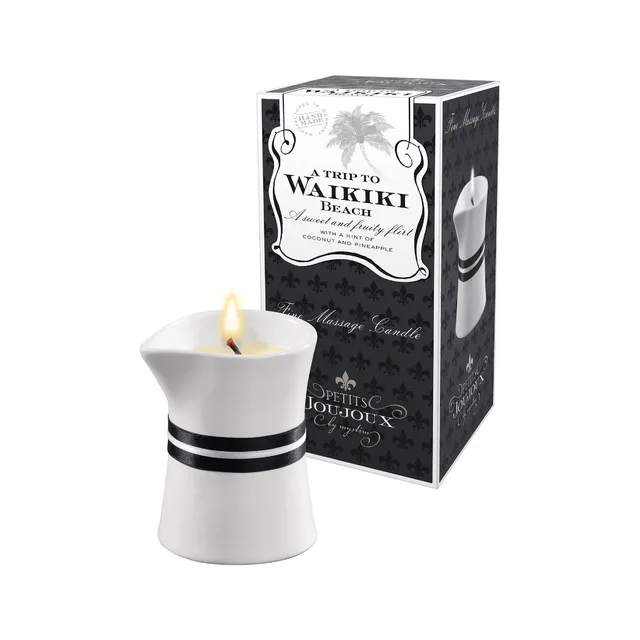 Massage Candle Waikiki 120 gr