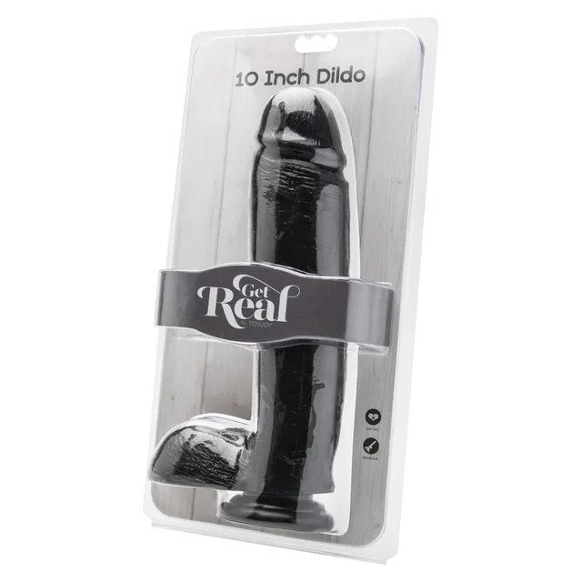 Dildo PVC 25.5 cm