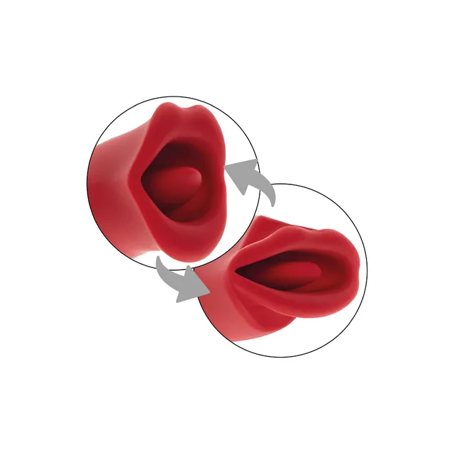 The Kisser Stimulator