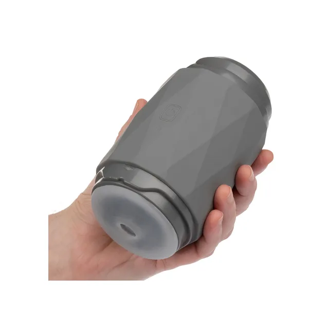 Vibro Squeeze Stroker