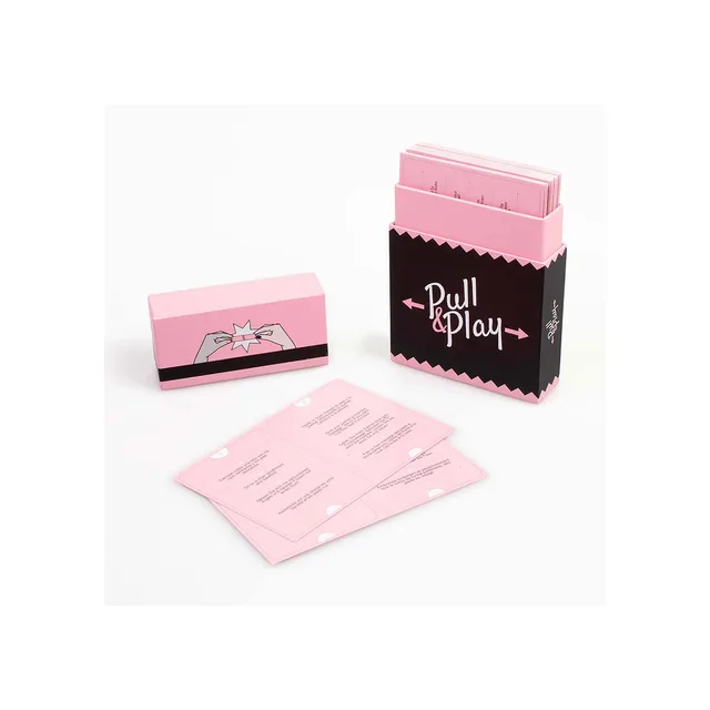 Pull & Play Game