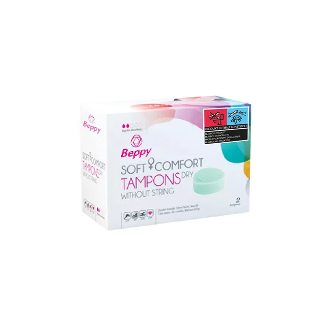 Soft & Comfort Dry 2 pcs