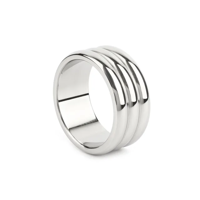 Elegant Deep C-Ring 50mm