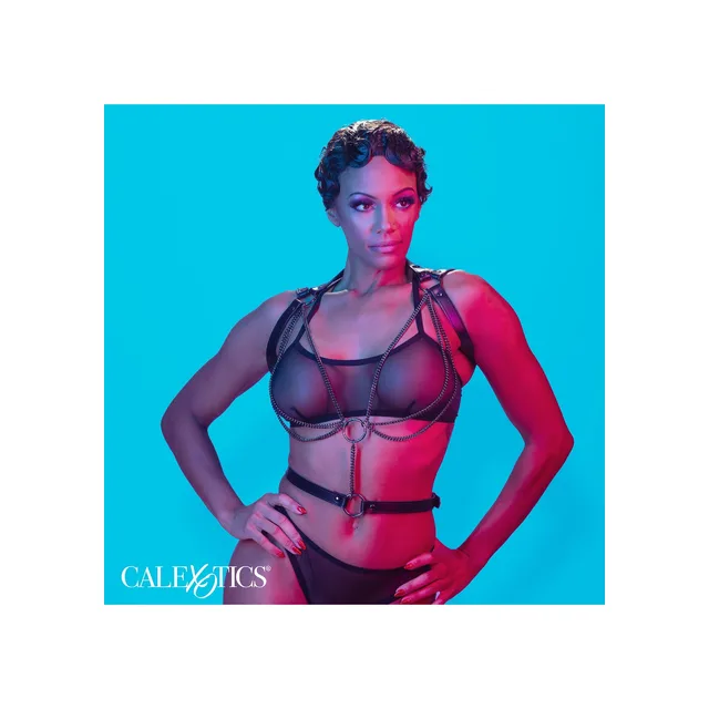 Multi Chain Halter