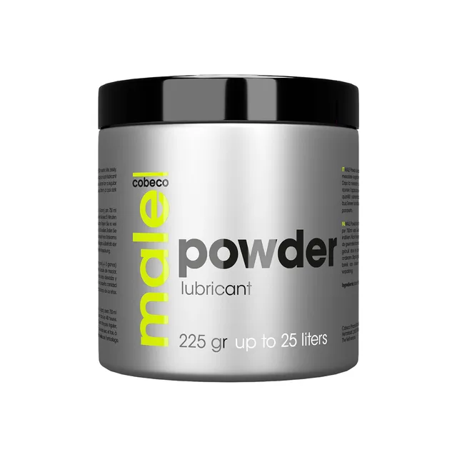 Male Powder Lubricant 225 ml