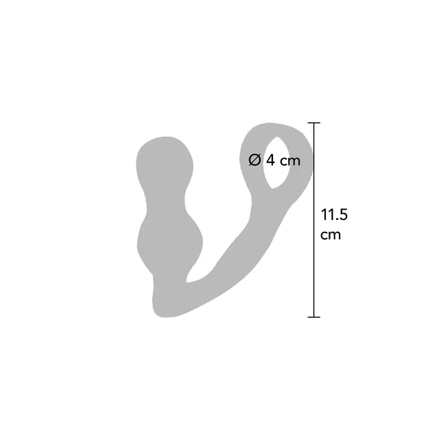 Power Plug & Penisring Vibrating