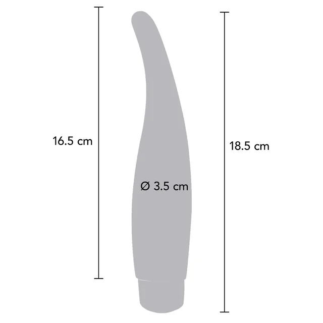You Feel My Love XL Vibrator