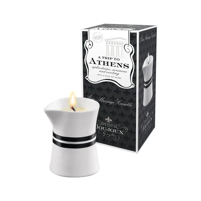 Massage Candle Athens 120 gr