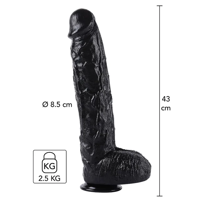 Dildo 43 cm