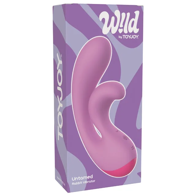 Untamed Rabbit Vibrator