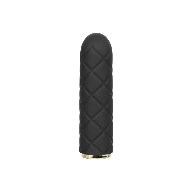Raven Quilted Seducer
