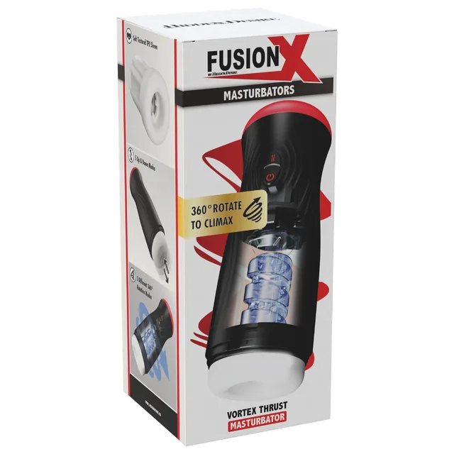 Vortex Thrust Masturbator