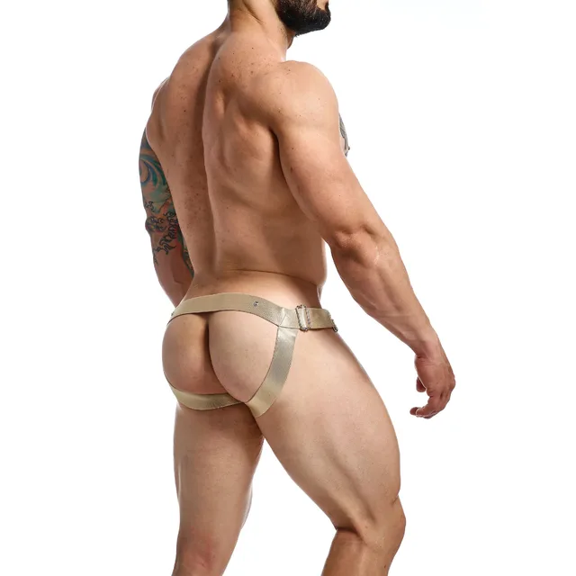 DNGEON Cockring Jockstrap