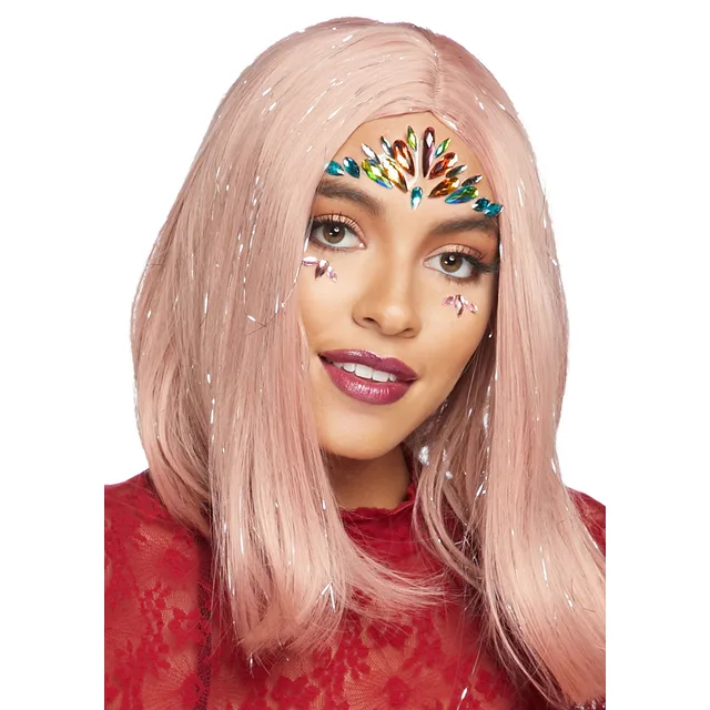 Avri Adhesive Face Jewels Sticker