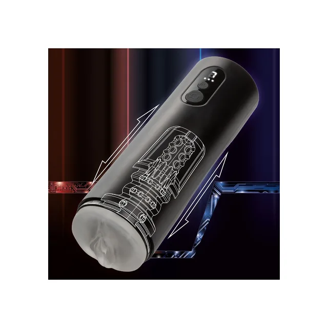 Bionic Thrusting Masturbator
