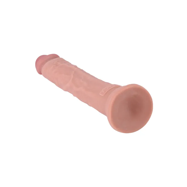Deluxe Dual Density Dong TPE 30 cm
