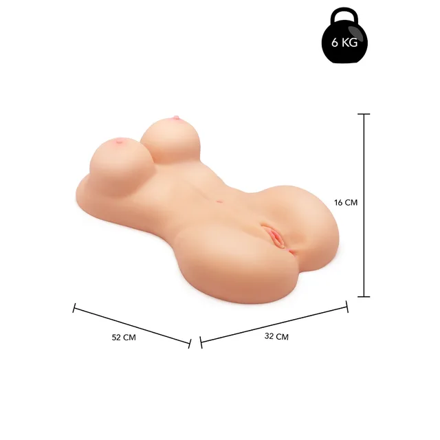 Big Boobs Banging Bitch 6.5 kg