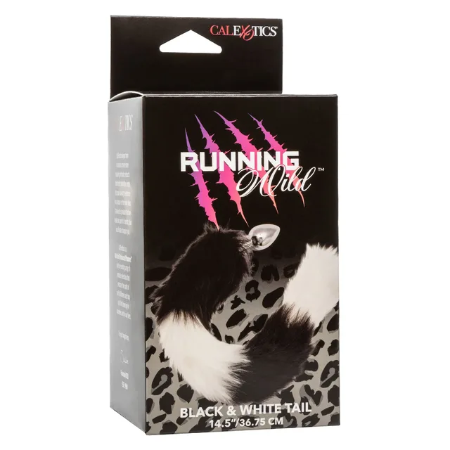 Running Wild Tail