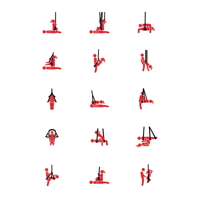 Anchor Lovers Fuck Swing
