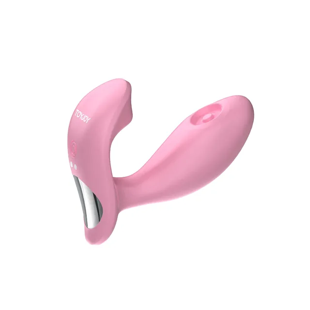 Flamingo Pulsating G-spot Vibrator