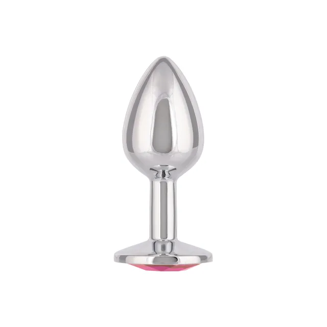 Jewel Small Rose Plug