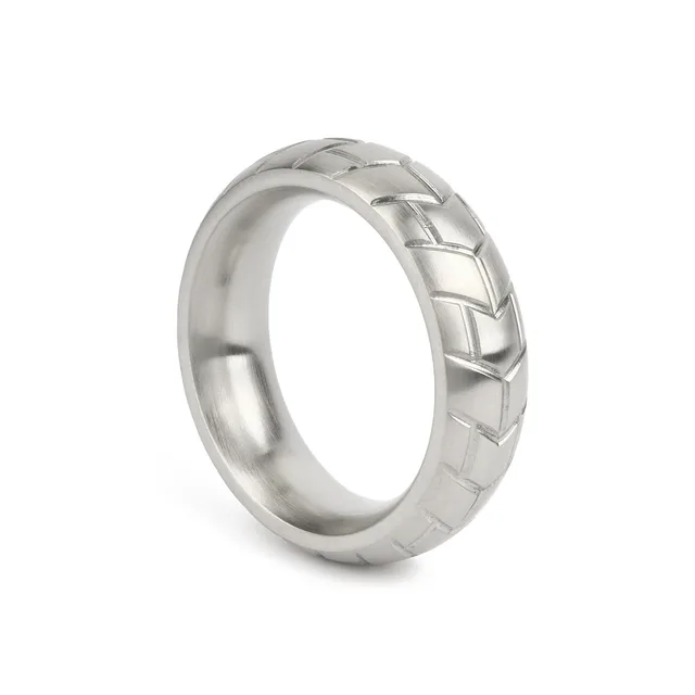 MeGa Tire C-Ring Satin 45mm
