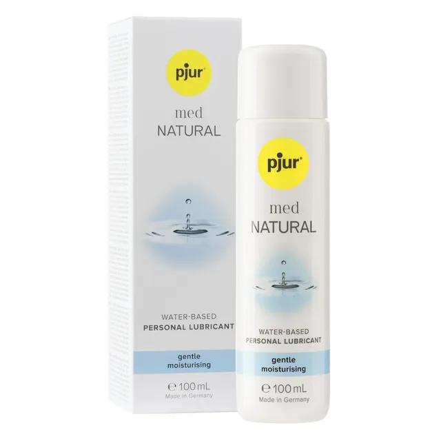Med Natural Glide 100 ml