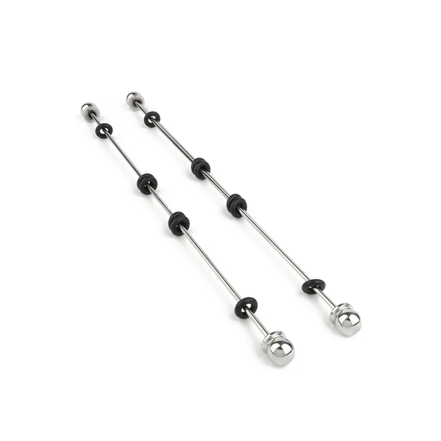 Nipple Sticks with Ball 20cm