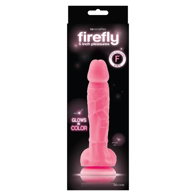 Firefly Dildo 5 inch