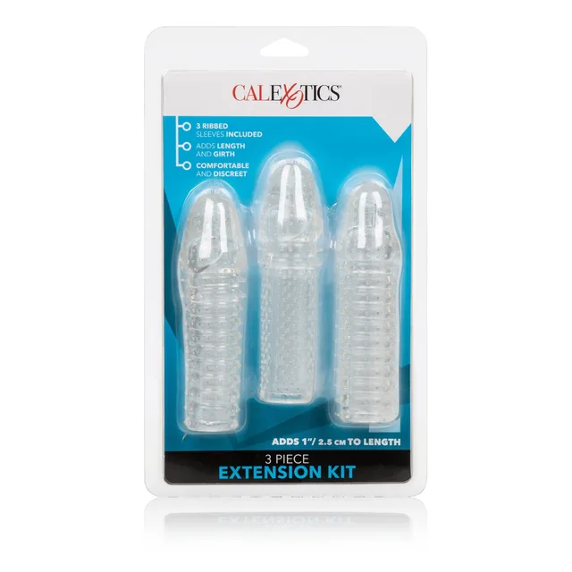 Extension Kit 3 pcs