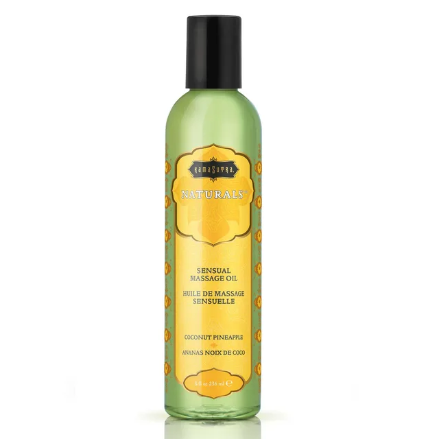 Naturals Massage Oil 236 ml