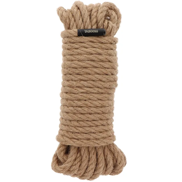 Hemp Rope 10 Meter 7 mm
