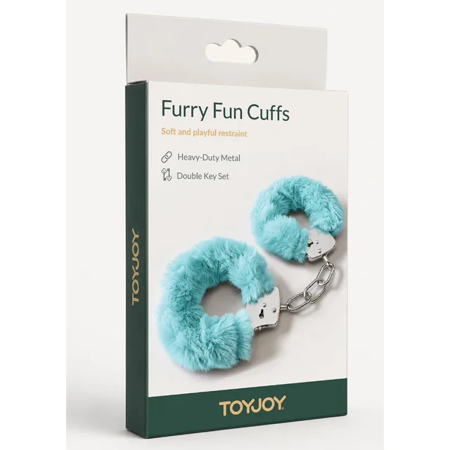 Furry Fun Cuffs