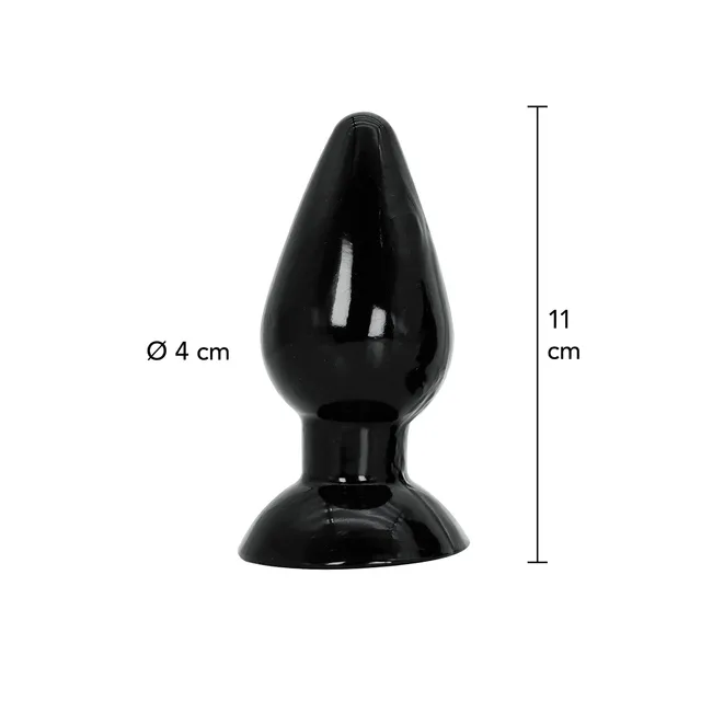 Buttplug Medium 11 cm