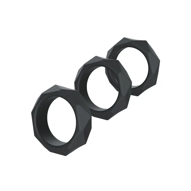 Heavy C-Ring Set