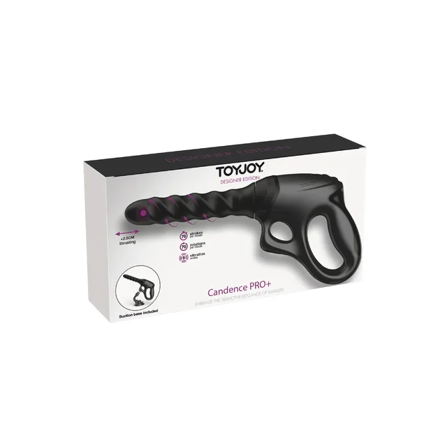 Cadence PRO+ Gun Vibrator