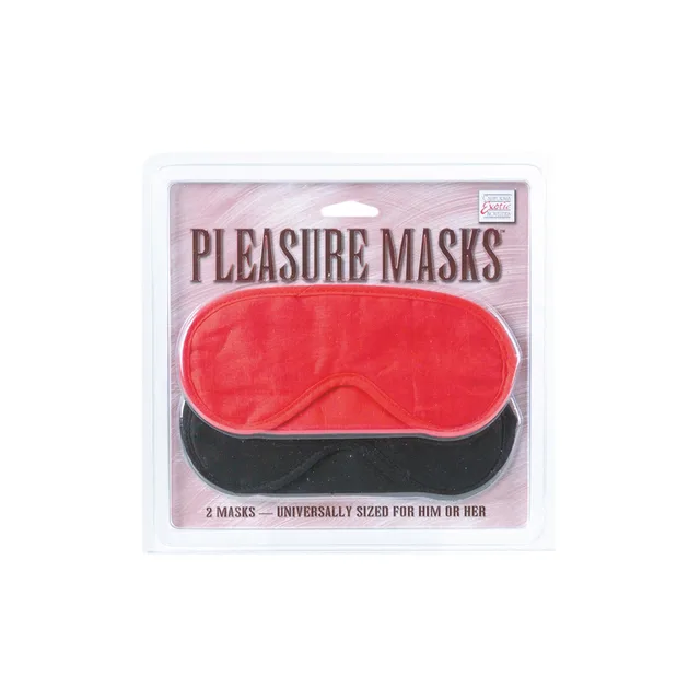 Pleasure Masks 2 pcs