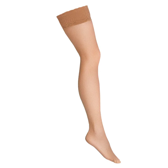 Fishnet Hold Ups H020