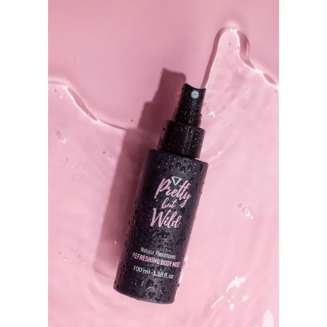 Refreshing Body Mist 100 ml