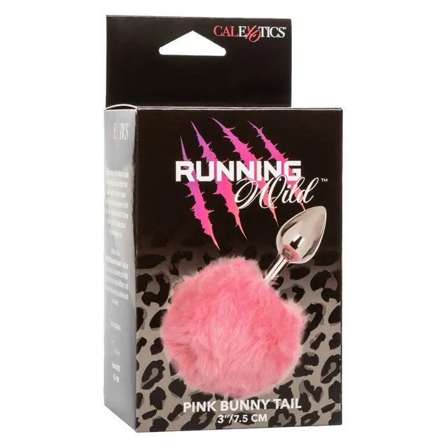Running Wild Bunny