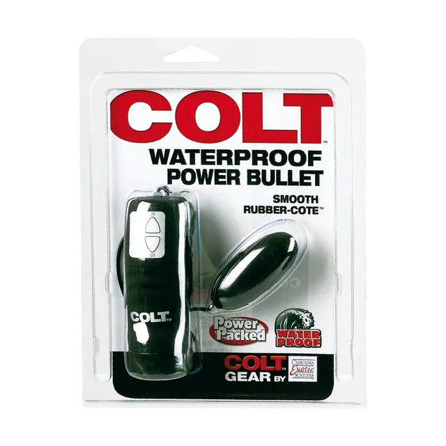 COLT Waterproof Power Bullet