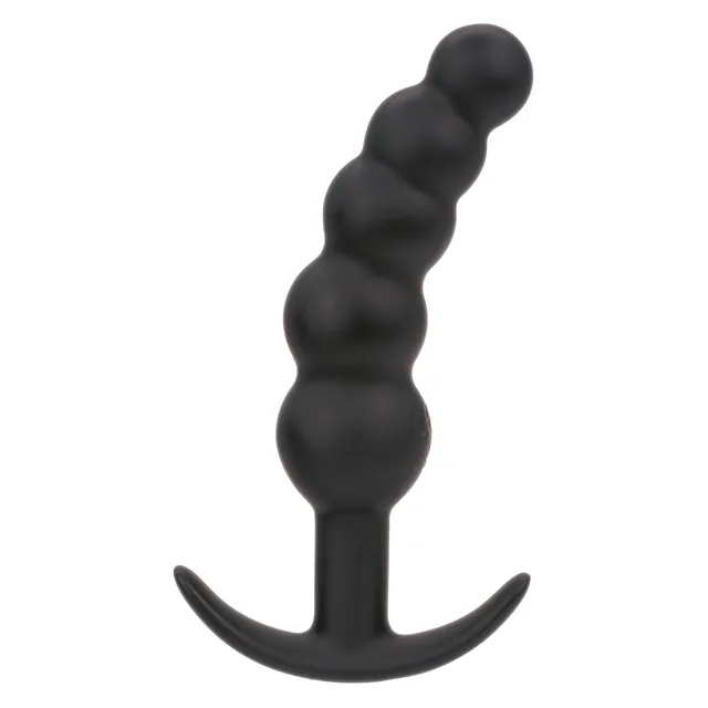 Vibrating X5 Beaded Plug