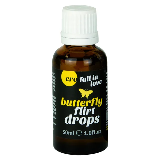 Butterfly Flirt Drops 30 ml