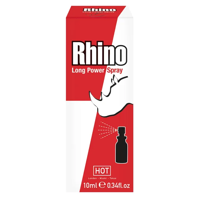 Rhino Long Power Spray 10 ml