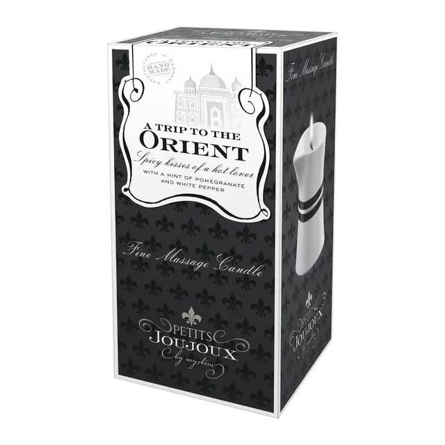 Massage Candle Orient 120 gr