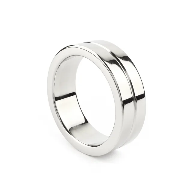 Single Grooved C-Ring 40mm