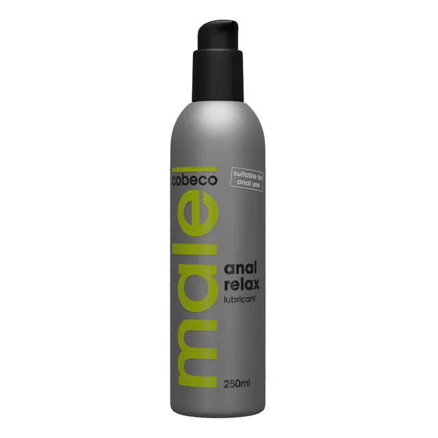 Male Anal Relax Lube 250 ml