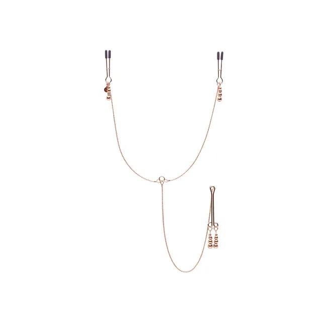 Nipple & Clitoral Chain