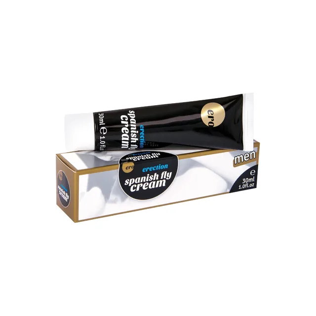 Erection Spanish Fly Cream 30 ml